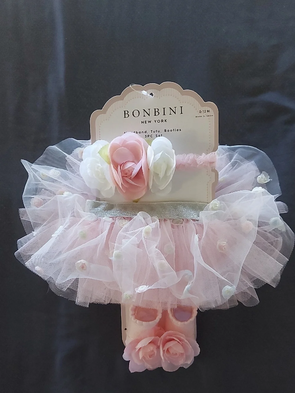 Child of Mine by Carter's Mint Green 